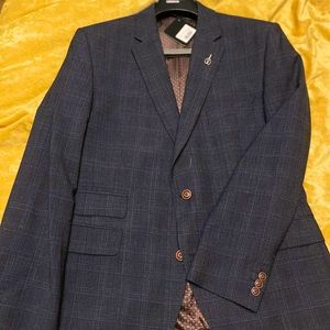 NWT Gibson London men’s sport coat.  US 44
